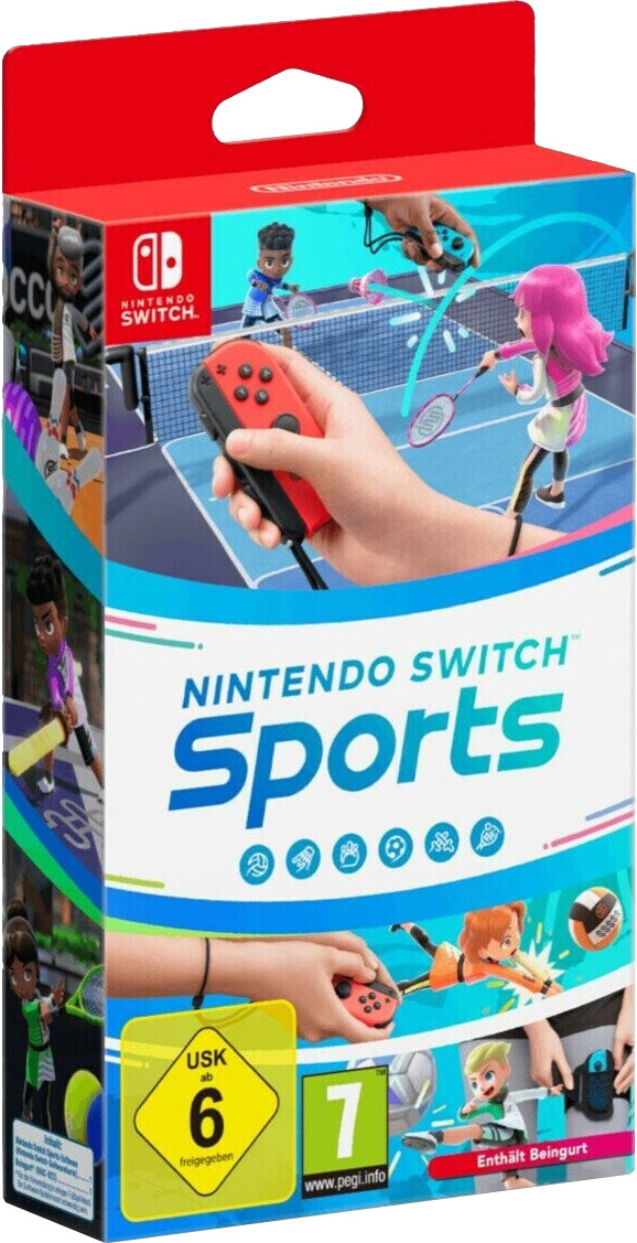 Nintendo Switch Sports Main Image
