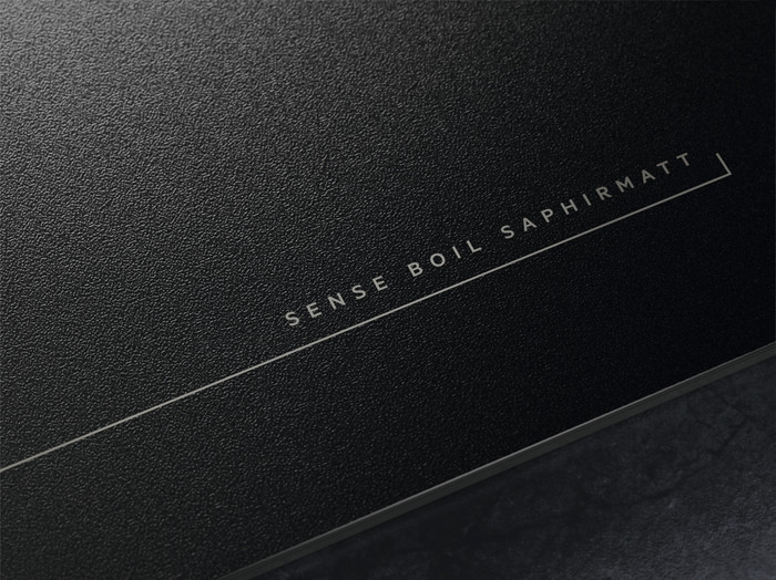 AEG TI64IB1FIZ SaphirMatt produkt in gebrauch