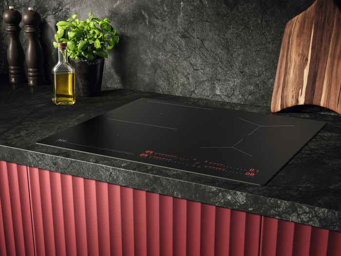 AEG TI64IB1FIZ SaphirMatt produkt in gebrauch