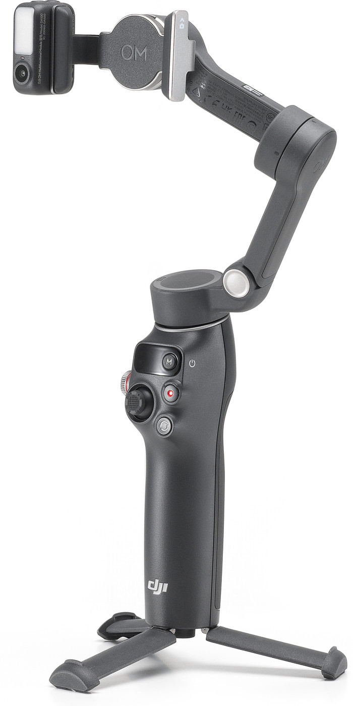 DJI Osmo Mobile 7 Pro (OM 7 Pro) linke seite