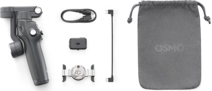 DJI Osmo Mobile 7 Pro (OM 7 Pro) zubehör