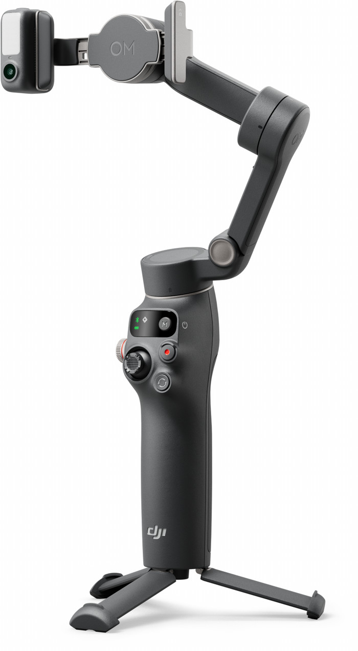 DJI Osmo Mobile 7 Pro (OM 7 Pro) linke seite