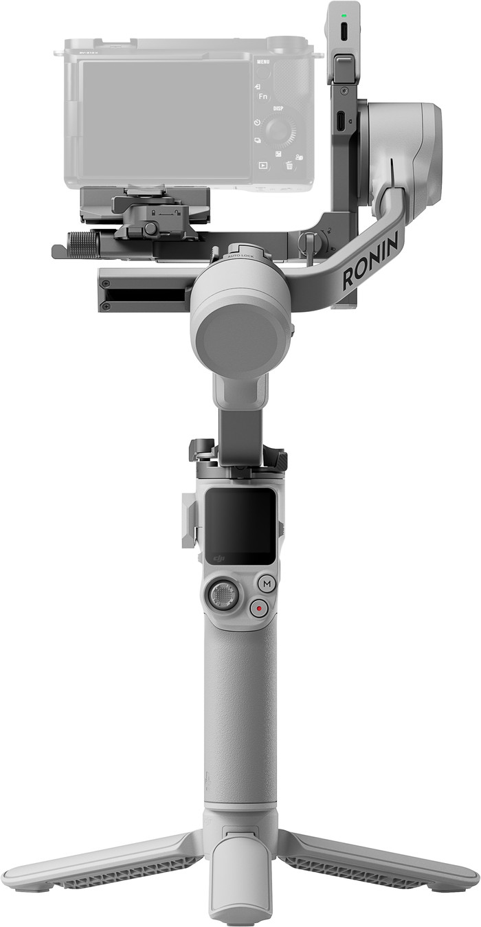 DJI RS 4 Mini Combo front