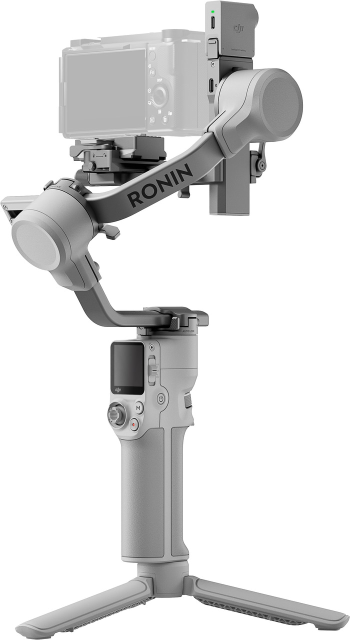 DJI RS 4 Mini Combo back