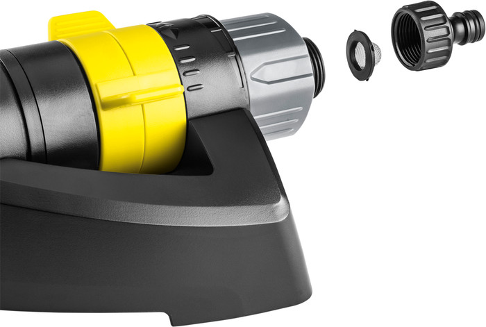 Kärcher OS 5.320 SV Viereckregner detail