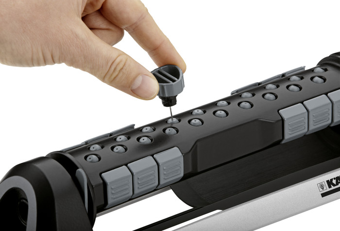 Kärcher OS 5.320 SV Viereckregner detail