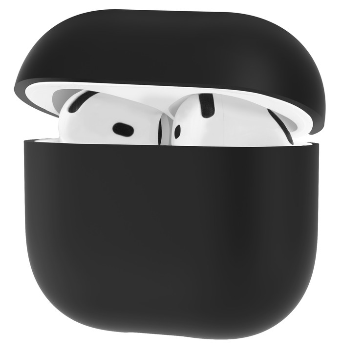 BlueBuilt Apple AirPods 4 Case Black right side