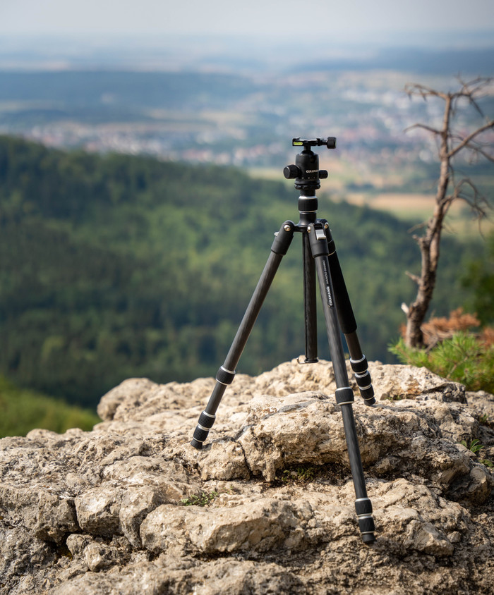 Cullmann Nando 560M Lenkkopf RB8.5 produkt in gebrauch