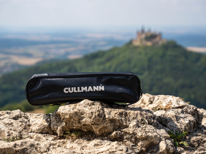 Cullmann Nando 560M Lenkkopf RB8.5 produkt in gebrauch