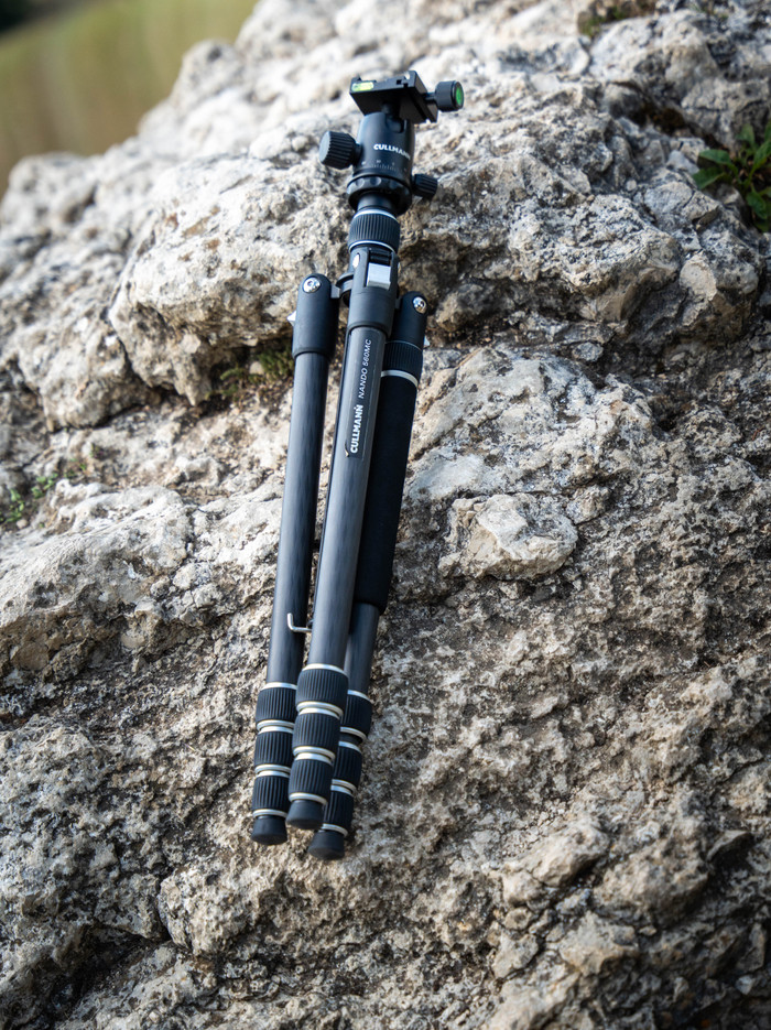 Cullmann Nando 560M Lenkkopf RB8.5 produkt in gebrauch