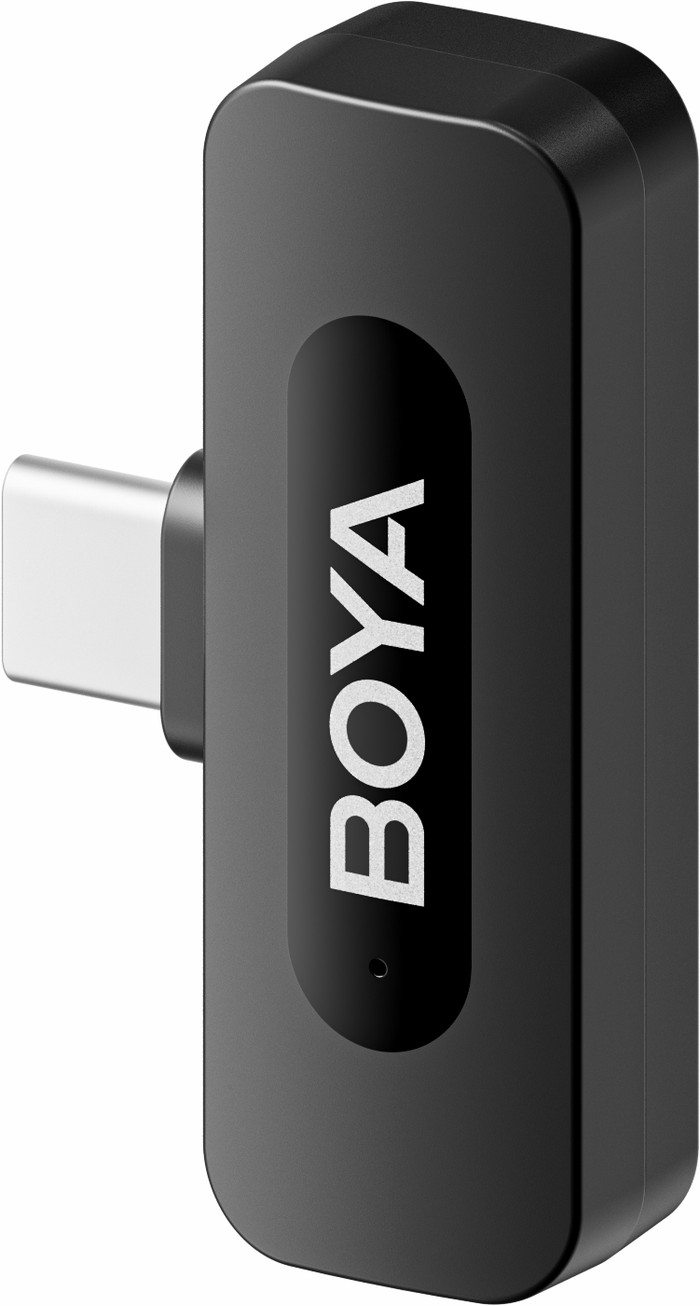 Boya BY-V20 V2.0 (USB-C) rechte seite