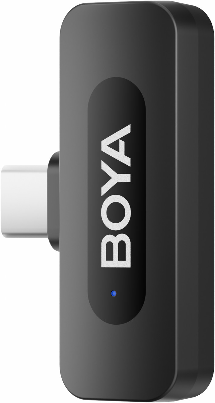 Boya BY-V20 V2.0 (USB-C) rechte seite