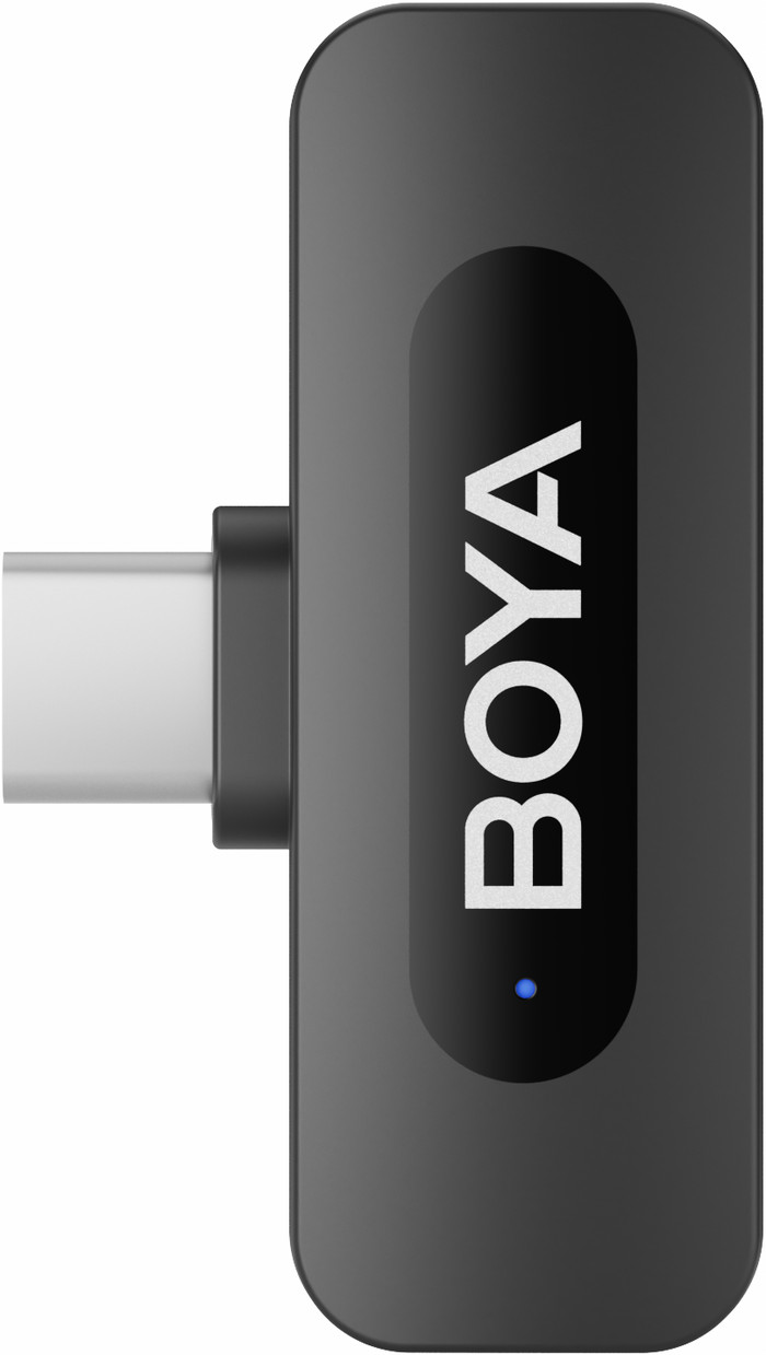 Boya BY-V20 V2.0 (USB-C) vorne