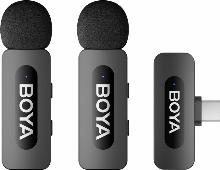 Boya BY-V20 V2.0 (USB-C) Main Image