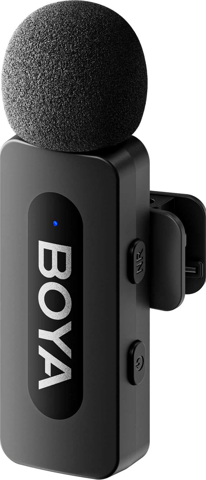 Boya BY-V20 V2.0 (USB-C) linke seite