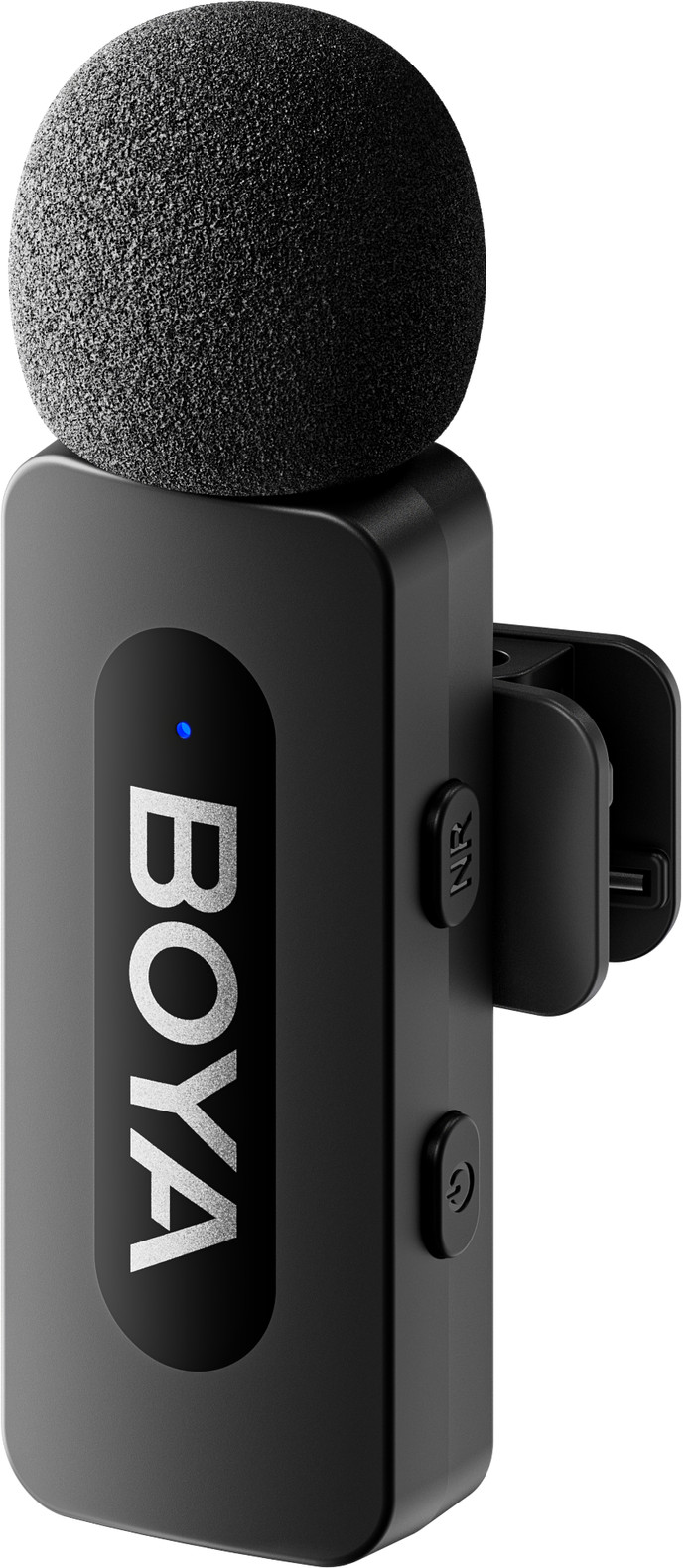 Boya BY-V20 V2.0 (USB-C) linke seite