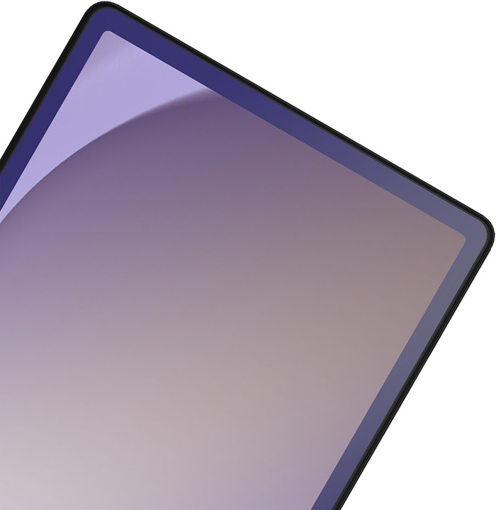 Just in Case Blue Light Filter Samsung Tab A9 Plus Screen Protector Glass detail