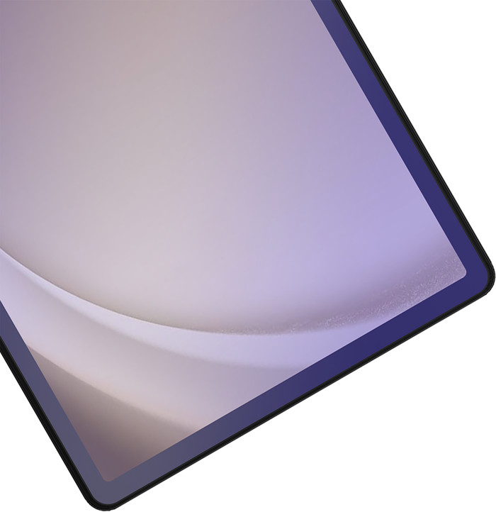 Just in Case Blue Light Filter Samsung Tab A9 Plus Screen Protector Glass detail