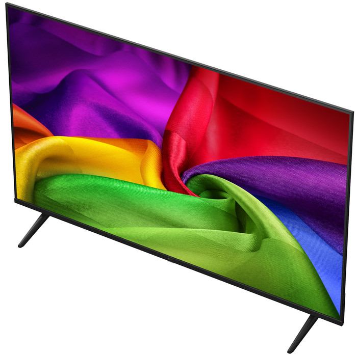 LG 50 Zoll Nano UHD 800 (2026) vorne