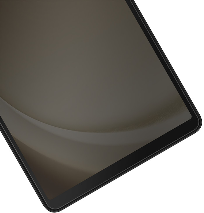 Just in Case Samsung Galaxy Tab A9 Panzerglas detail