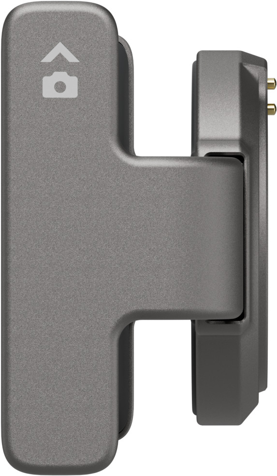 DJI OM 7 Series Magnetic Phone Clamp left side