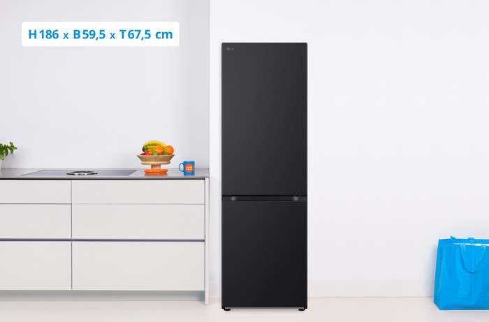 LG GBV3100CEP visuelles Coolblue 1