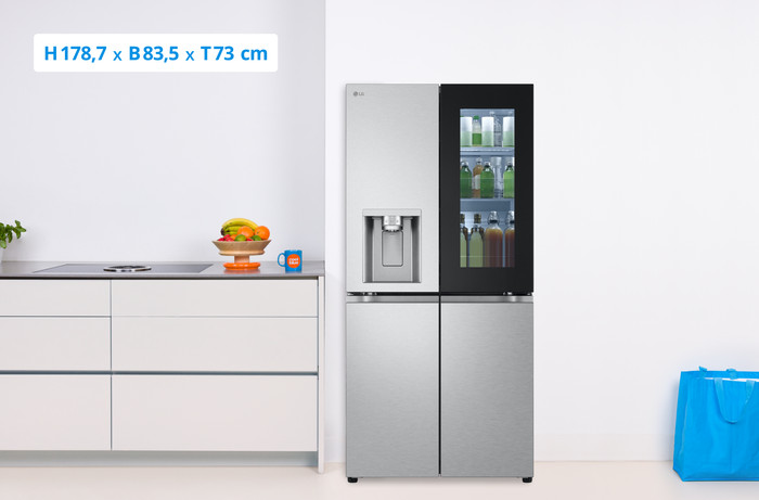 LG GMG861MBAE visuelles Coolblue 1