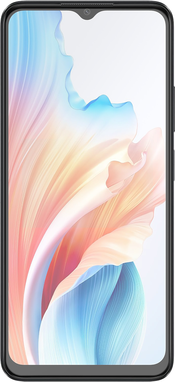 Just In Case Tempered Glass OPPO A38 4G / A18 4G Displayschutz vorne