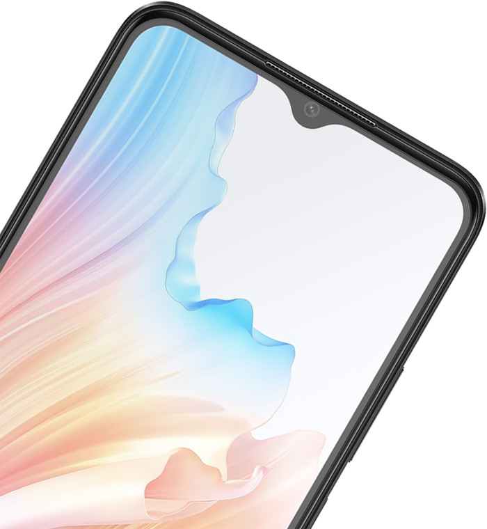 Just In Case Tempered Glass OPPO A38 4G / A18 4G Displayschutz detail