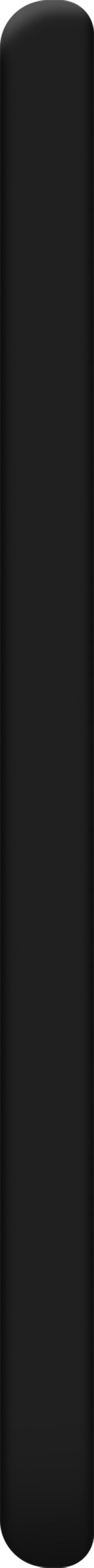 Just in Case Soft Design Oppo A38 4G / A18 4G Backcover Schwarz rechte seite