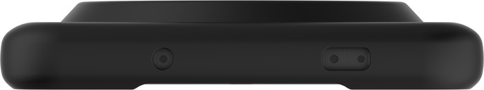 Just in Case Soft Design Oppo Find X8 Pro Backcover Schwarz oberseite