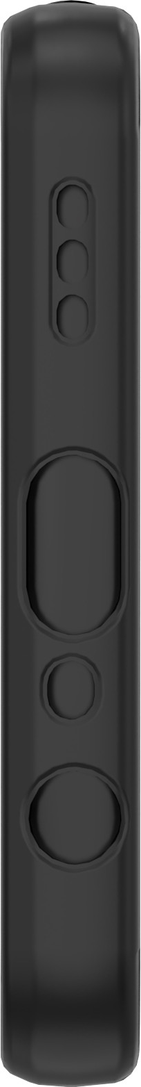 Just in Case Soft Design Oppo A40 / A40m / A60 5G Backcover Schwarz unten