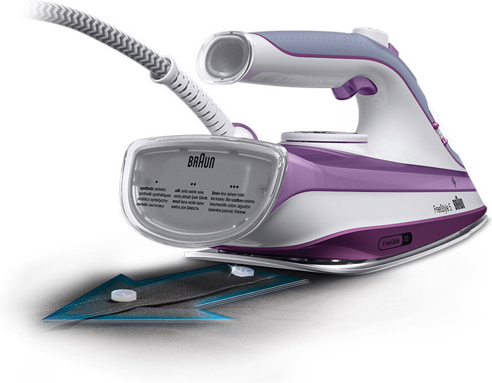 Braun FreeStyle 5 SI 5037 VI back