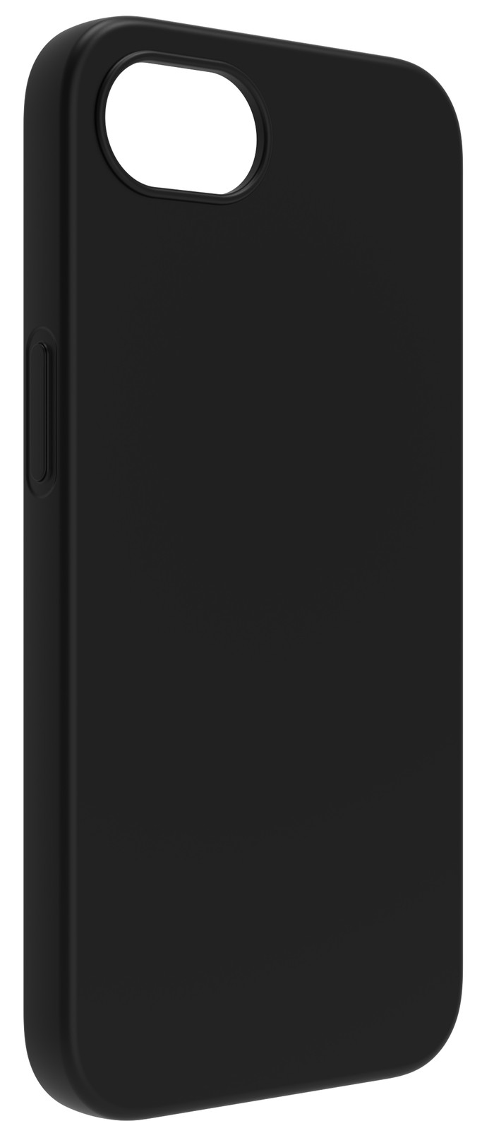 BlueBuilt iPhone 16e Backcover Schwarz vorne