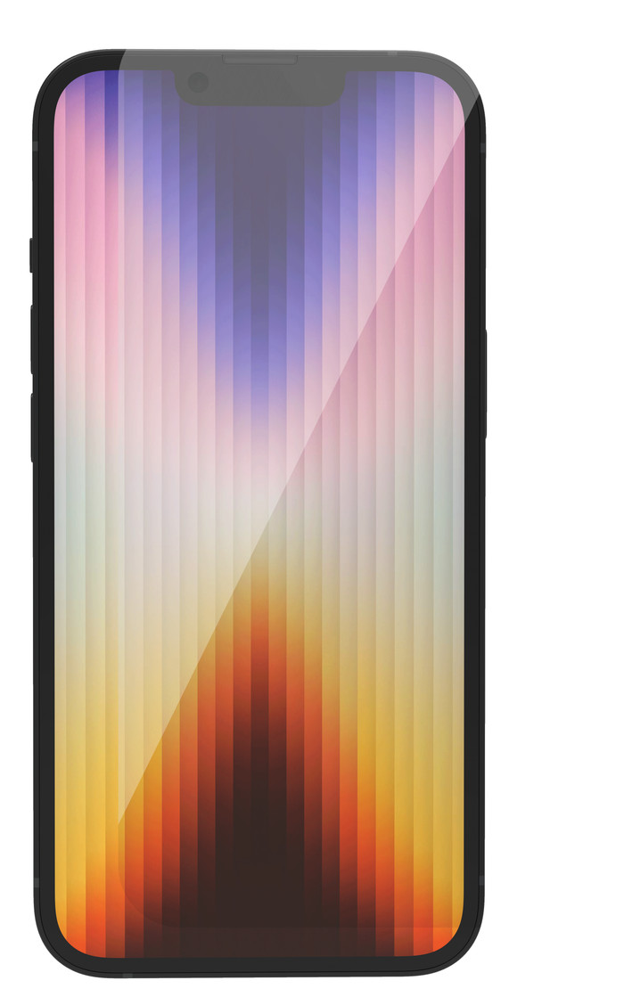 BlueBuilt iPhone 16e Panzerglas Main Image