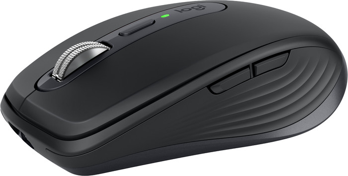 Logitech MX Anywhere 3S Compact Schwarz Main Image