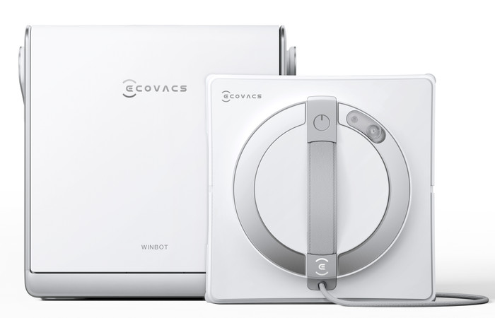 Ecovacs WINBOT W2 PRO OMNI Main Image