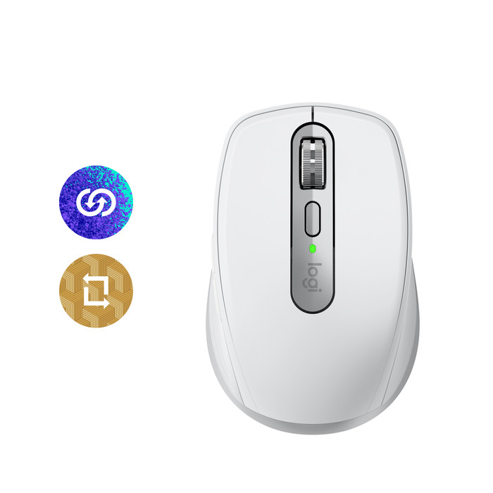 Logitech MX Anywhere 3S für Mac Grau visueller lieferant