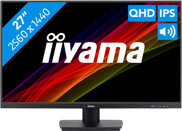 Iiyama ProLite XU2793QSU-B7 Main Image