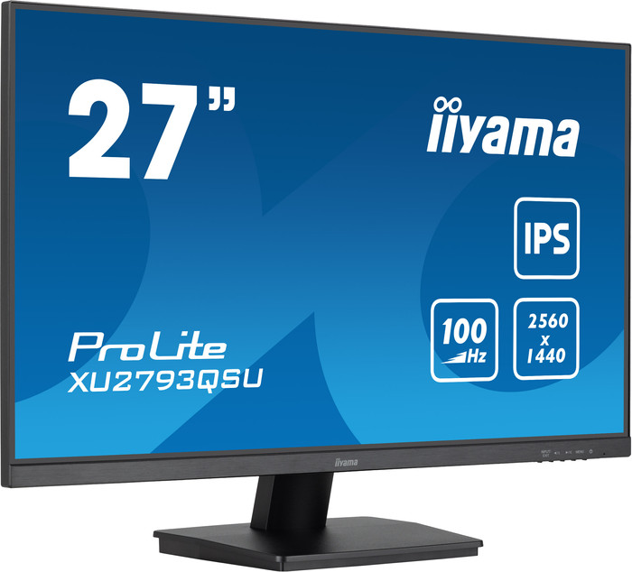Iiyama ProLite XU2793QSU-B7 front