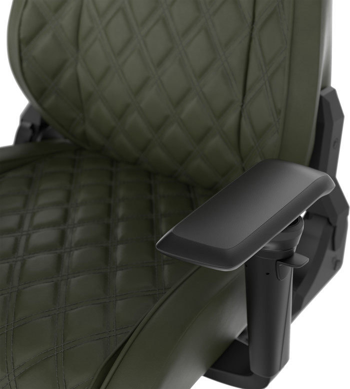 CORSAIR TC500 LUXE Sherwood detail