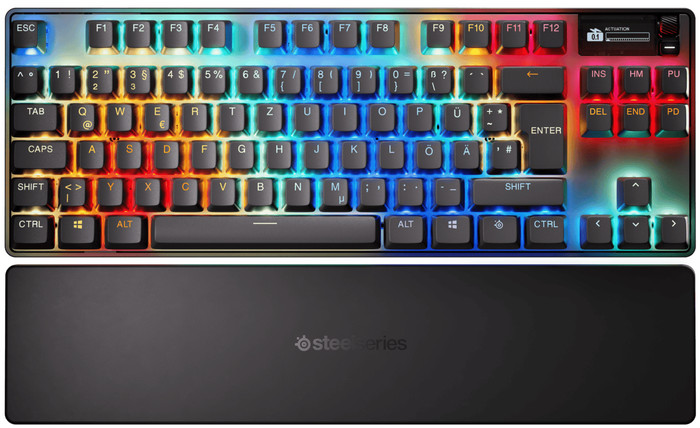 SteelSeries Apex Pro TKL Wireless Gen 3 Gaming-Tastatur Qwertz Main Image