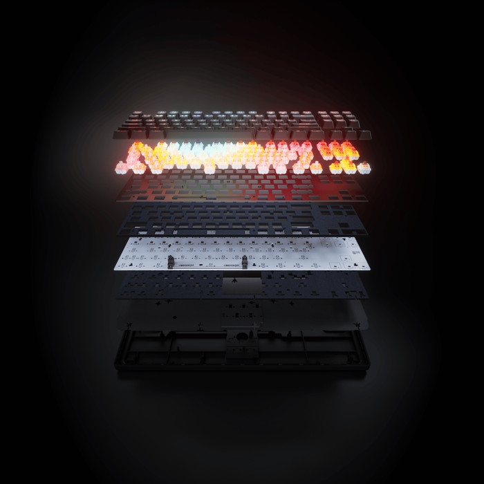 SteelSeries Apex Pro TKL Wireless Gen 3 Gaming-Tastatur Qwertz detail