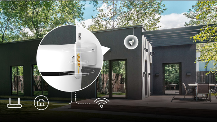 TP-Link Tapo C530WS visueller lieferant