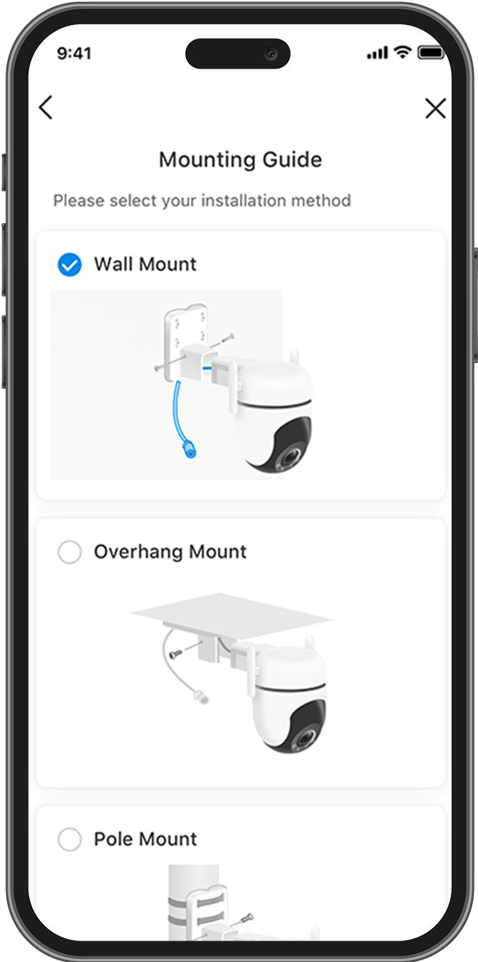 TP-Link Tapo C530WS visueller lieferant