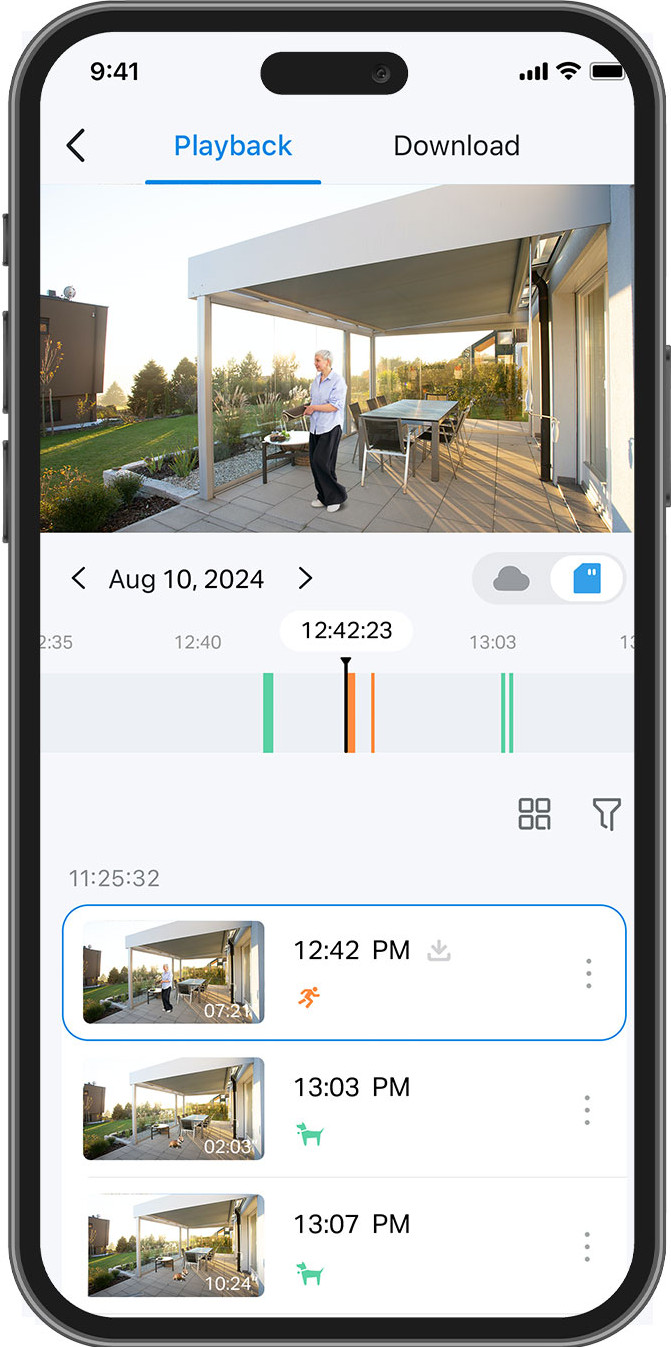 TP-Link Tapo C530WS visueller lieferant