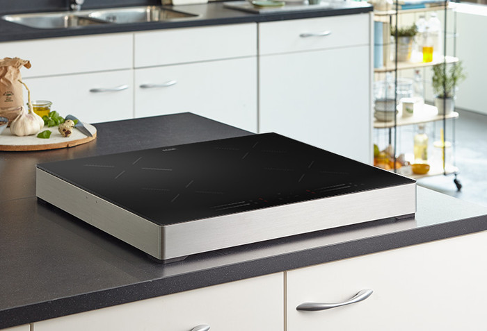 ETNA KIV364RVS produkt in gebrauch