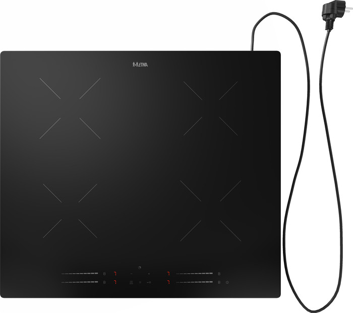 ETNA KIV364RVS oberseite