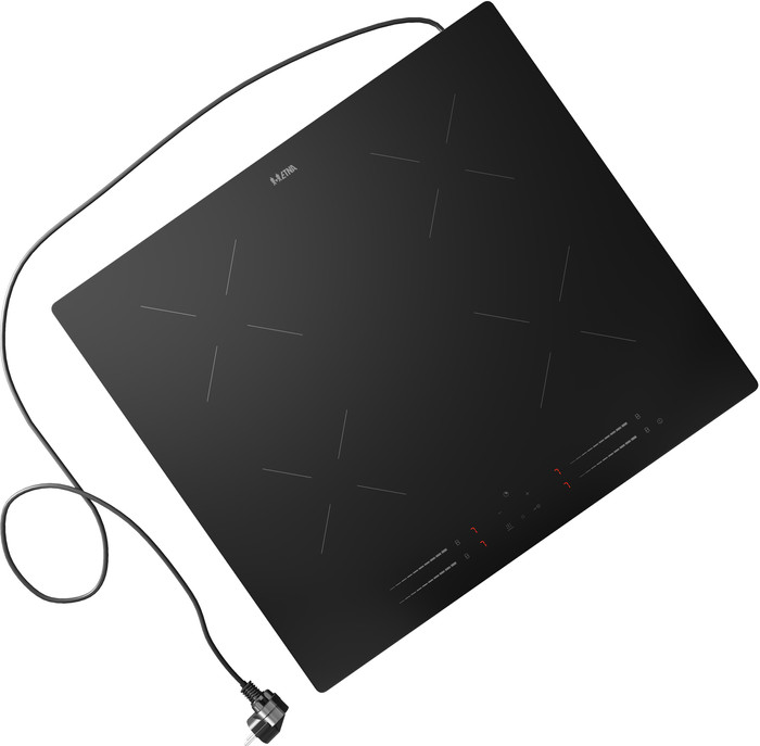 ETNA KIV364RVS oberseite