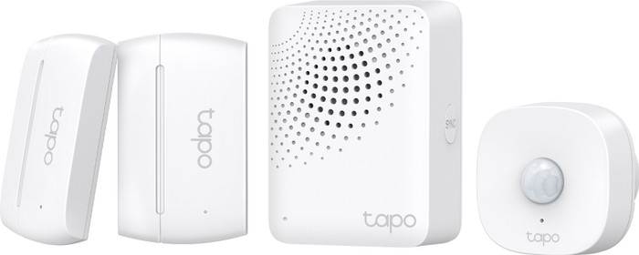 TP-Link Tapo T30 Smart Sensor Kit Main Image